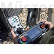 Megger EVCA210 elektromos gépjármű (EV) töltőpont tesztadapter készlet MFT-X1 műszerhez