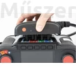 Megger EVX100 elektromos gépjármű (EV) töltő interfész készlet MFT-X1 műszerhez