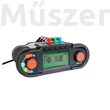 Megger MFT-X1 univerzális érintésvédelmi műszer
