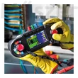Megger MFT-X1 univerzális érintésvédelmi műszer