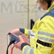 Megger MOM3 mikro-ommérő