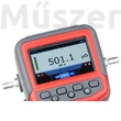 Megger MOM3 mikro-ommérő