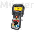 Megger MTR105 villamos forgógép teszter