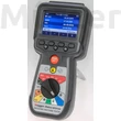 Megger MTR105 villamos forgógép teszter