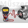 Megger MTR105 villamos forgógép teszter