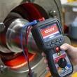Megger MTR105 villamos forgógép teszter