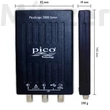 Pico 2208B PC-s oszcilloszkóp, 2CH, 100MHz