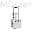 Sauter TVM 5000N230NL-LB motoros hosszított függőleges erőmérő állvány 5000 N és útmérő