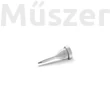 Weller LT 1SC forrasztócsúcs 0.4 mm