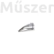 Weller LT AX pákahegy, hajlított 1.6 x 0.8 mm, 30 fok