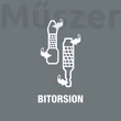 Wera 800/1 BDC BiTorsion Bit fej, lapos, 0.8 x 5.5 x 25 mm
