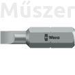 Wera 800/1 Z Bit fej, lapos, 0.8 x 5.5 x 25 mm