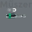 Wera Bit-Safe 61 BiTorsion 1 bitkészlet, csavarbehajtófej