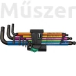 Wera 950/9 Hex-Plus Multicolour 1 Imbuszkulcs készlet