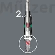 Wera Bit-Check 10 BiTorsion 1