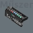 Wera Bit-Check 10 Impaktor 1
