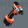 Wera Bit-Check 6 TX Impaktor 1