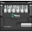 Wera Bit-Check 12 Metal 1