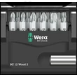 Wera Bit-Check 12 Wood 2