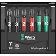 Wera Bit-Check 6 Impaktor 1