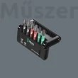 Wera Bit-Check 6 Impaktor 1