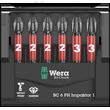 Wera Bit-Check 6 PH Impaktor 1