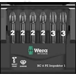 Wera Bit-Check 6 PZ Impaktor 1