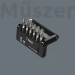 Wera Bit-Check 6 PZ Impaktor 1