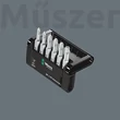 Wera Bit-Check 6 PZ Universal 1