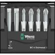 Wera Bit-Check 6 Universal 1