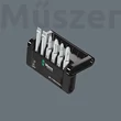 Wera Bit-Check 6 Universal 1