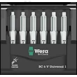 Wera Bit-Check 6 V Universal 1