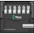 Wera Bit-Check 7 PZ Universal 1