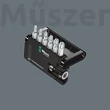 Wera Bit-Check 7 TX BO Universal 1