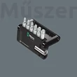 Wera Bit-Check 7 TX Universal 1