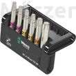 Wera Bit-Check 6 Wood TX HF 1