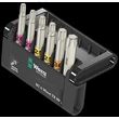Wera Bit-Check 6 Wood TX HF 1