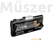 Wera Bit-Check 30 Zyklop Mini 1 bitkészlet racsnis szerszámmal
