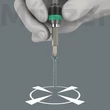 Wera 888/4/1 K Rapidaptor Universal Bit Holder, Rapidaptor univerzális bittartó adapter