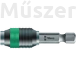Wera 889/4/1 K Rapidaptor Universal Bit Holder, Rapidaptor univerzális bittartó adapter