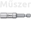Wera 890/4/1 Universal Bit Holder, univerzális bittartó adapter, 1/4