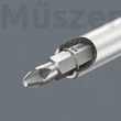 Wera 890/4/1 Universal Bit Holder, univerzális bittartó adapter, 1/4