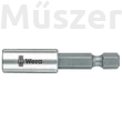 Wera 893/4/1 K Universal Bit Holder, univerzális bittartó adapter, 1/4