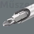Wera 893/4/1 K Universal Bit Holder, univerzális bittartó adapter, 1/4