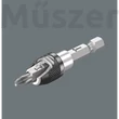 Wera 894/4/1 Universal Bit Holder, univerzális bittartó adapter, 1/4