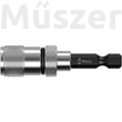 Wera 896/4/1 SB Bit Holder, bittartó adapter bitekhez állítható mélység leállítóval