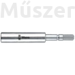 Wera 899/3/1 Universal Bit Holder, univerzális bittartó adapter, 1/4