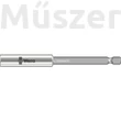 Wera 899/4/1 100 Universal Bit Holder, univerzális bittartó adapter, 1/4