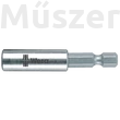 Wera 899/4/1 K Universal Bit Holder, univerzális bittartó adapter, 1/4