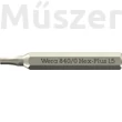 Wera 840/0 Micro Bit fej, Imbusz 1.5 mm